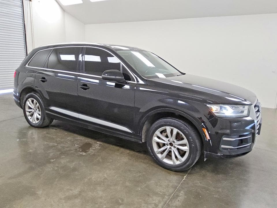 2017 AUDI Q7 PREMIUM PLUS 4