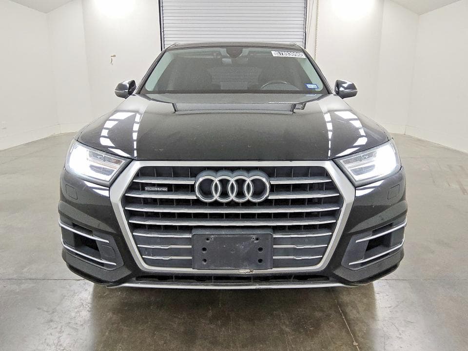 2017 AUDI Q7 PREMIUM PLUS 5