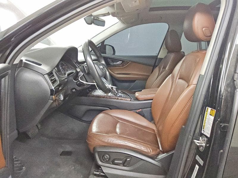 2017 AUDI Q7 PREMIUM PLUS 7