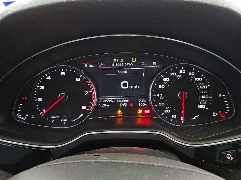 2017 AUDI Q7 PREMIUM PLUS 9