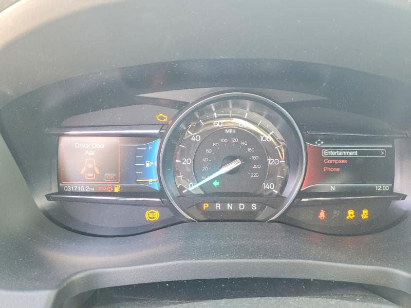 2018 FORD EXPLORER XLT 9