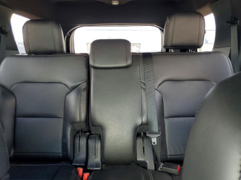 2018 FORD EXPLORER XLT 10