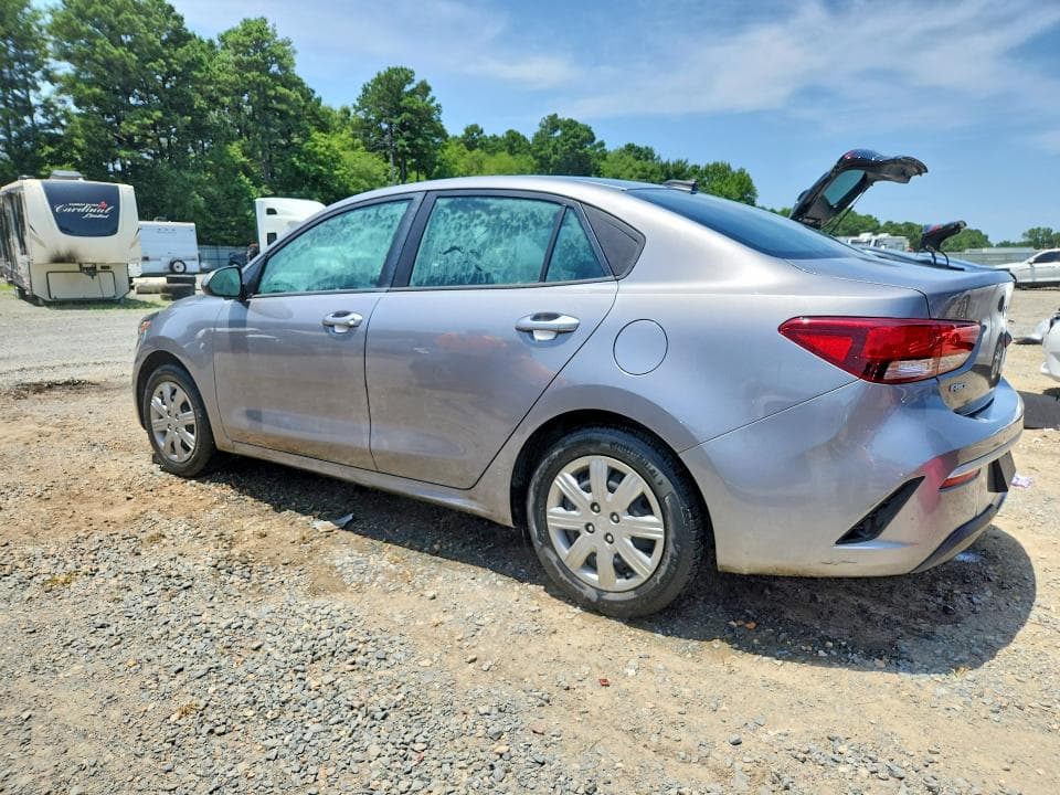 2023 KIA RIO S S 2