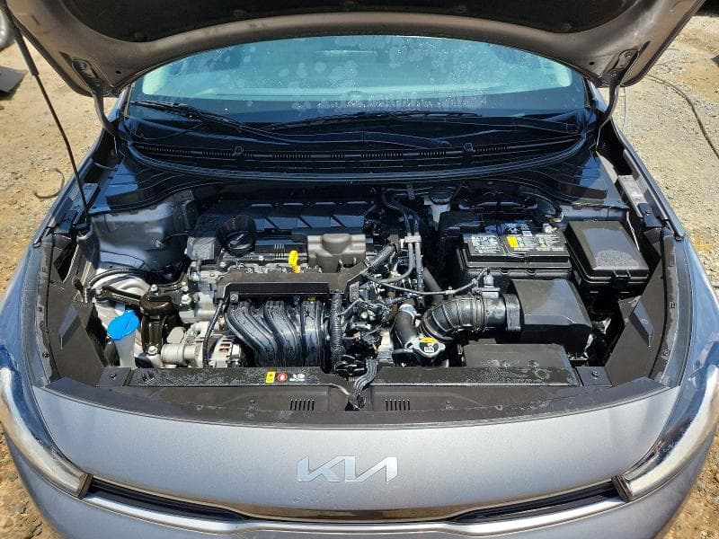 2023 KIA RIO S S 11