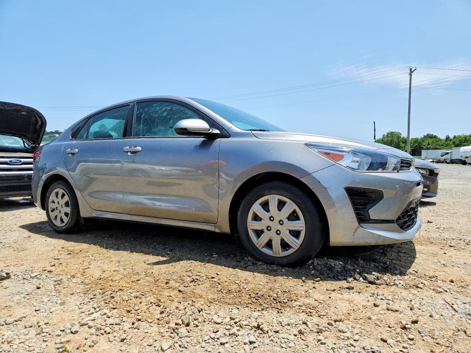 2023 KIA RIO S S 4