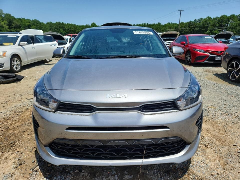 2023 KIA RIO S S 5
