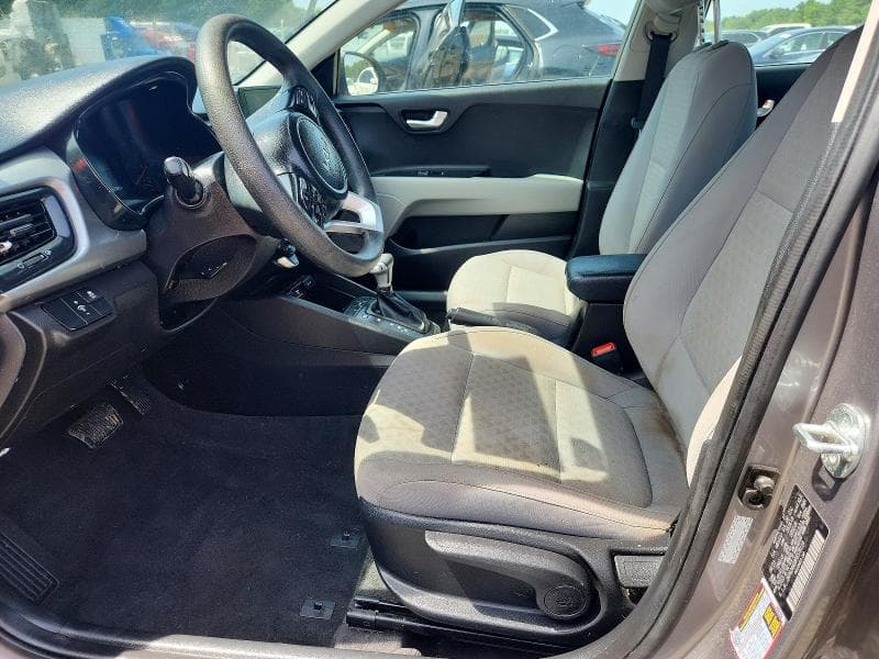 2023 KIA RIO S S 7