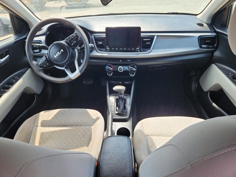 2023 KIA RIO S S 8