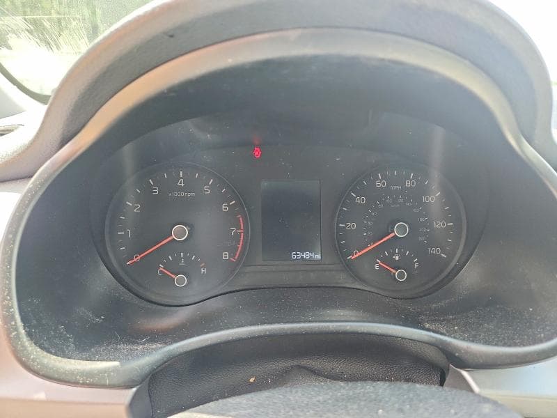 2023 KIA RIO S S 9