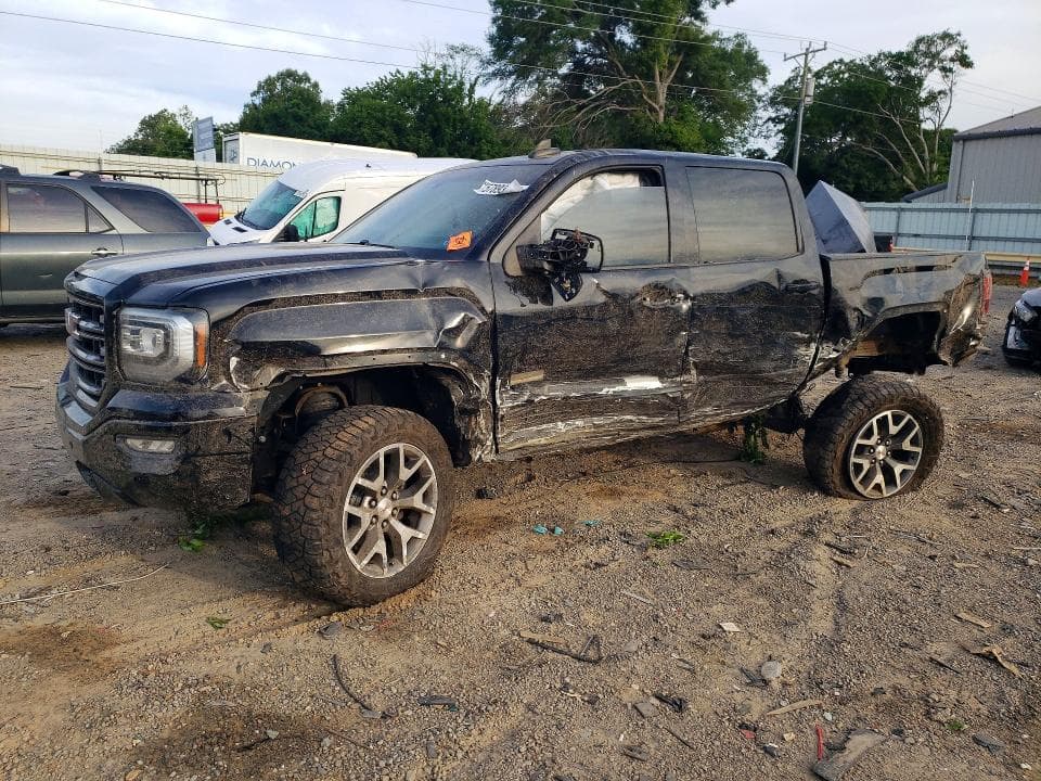 2018 GMC SIERRA K1500 SLT - 1