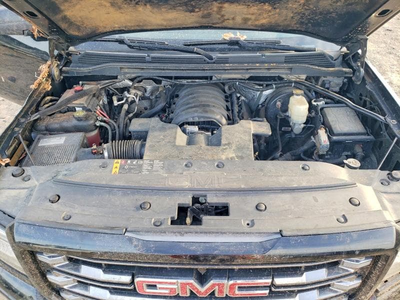 2018 GMC SIERRA K1500 SLT 11