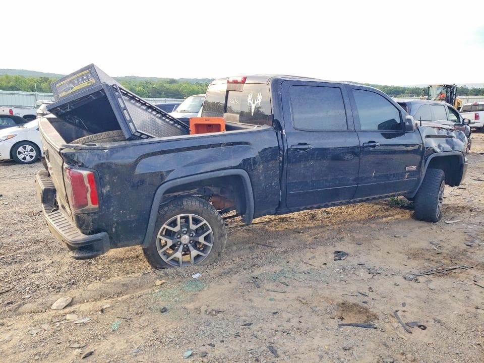 2018 GMC SIERRA K1500 SLT 3