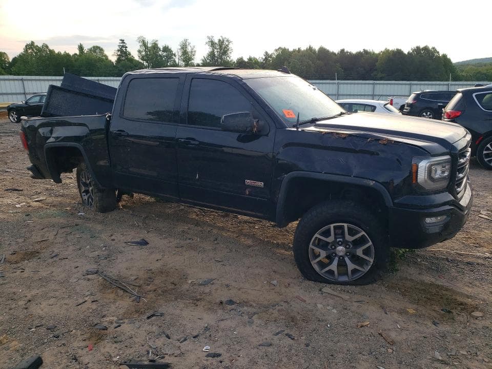 2018 GMC SIERRA K1500 SLT 4