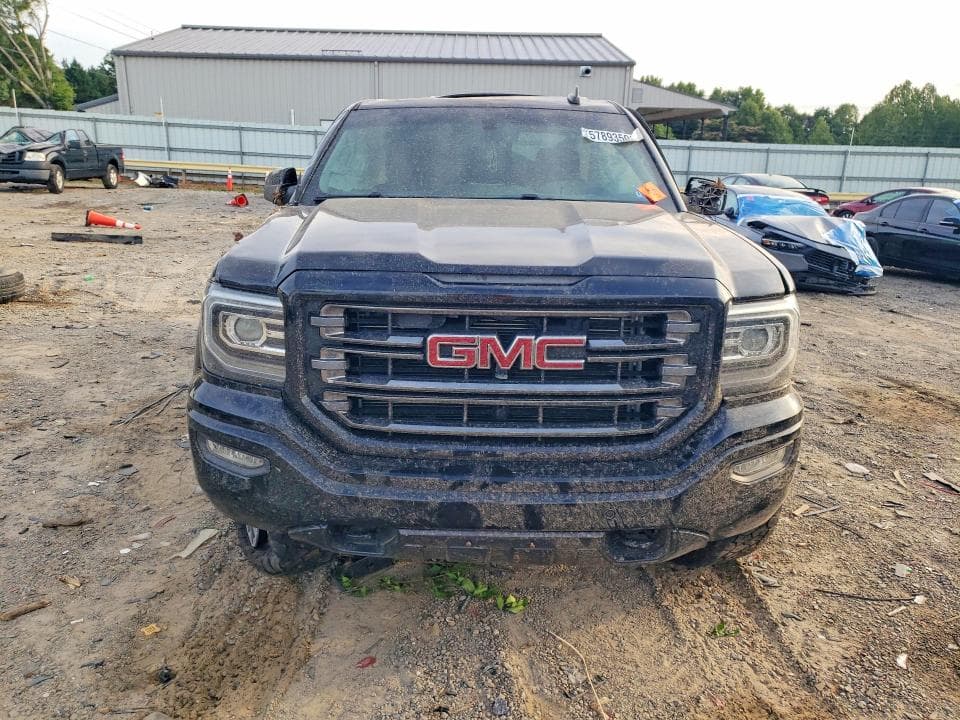 2018 GMC SIERRA K1500 SLT 5