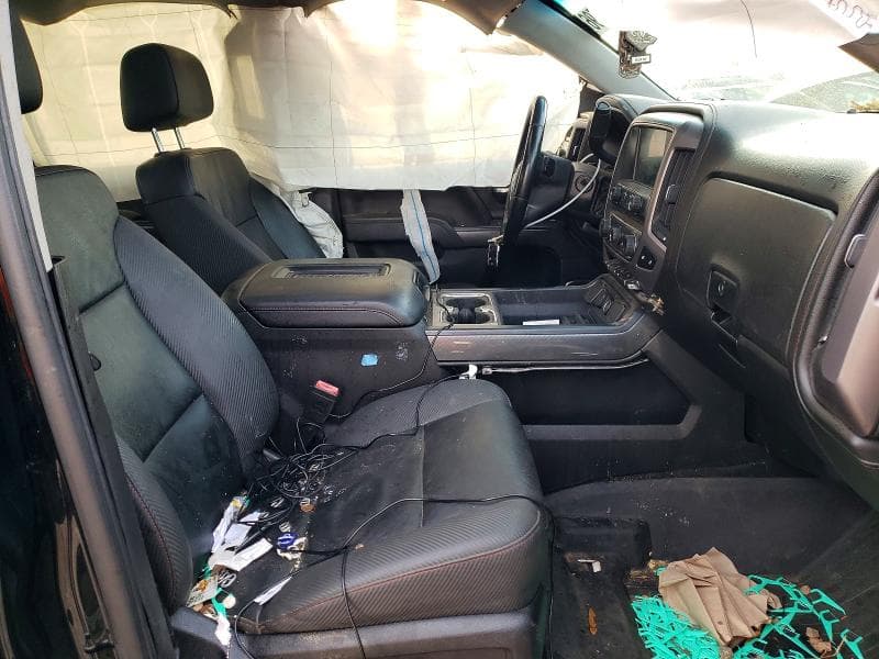 2018 GMC SIERRA K1500 SLT 7