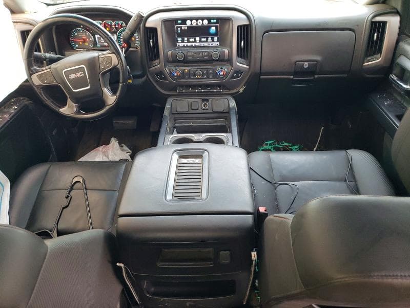 2018 GMC SIERRA K1500 SLT 8