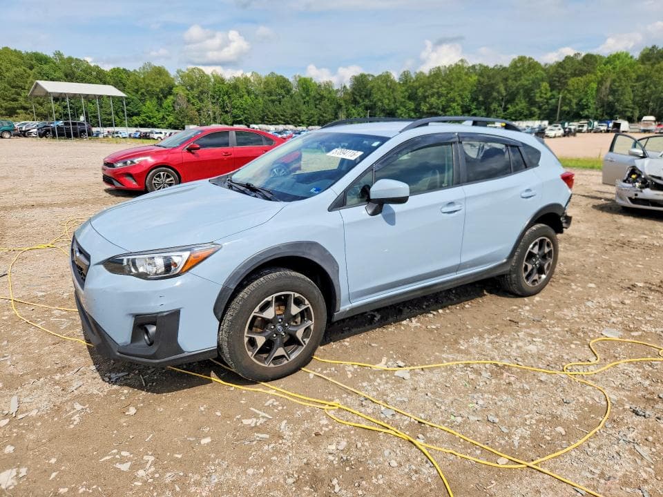 2019 SUBARU CROSSTREK PREMIUM - 1
