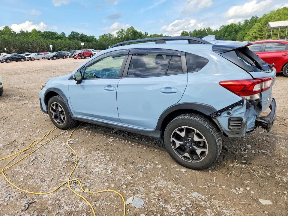 2019 SUBARU CROSSTREK PREMIUM 2