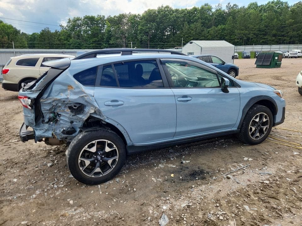 2019 SUBARU CROSSTREK PREMIUM 3