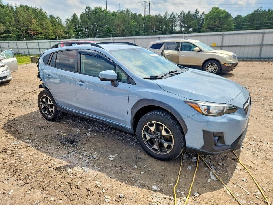 2019 SUBARU CROSSTREK PREMIUM 4