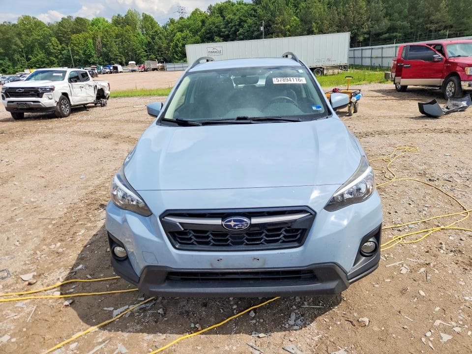 2019 SUBARU CROSSTREK PREMIUM 5
