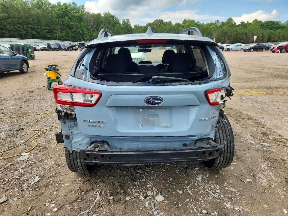 2019 SUBARU CROSSTREK PREMIUM 6