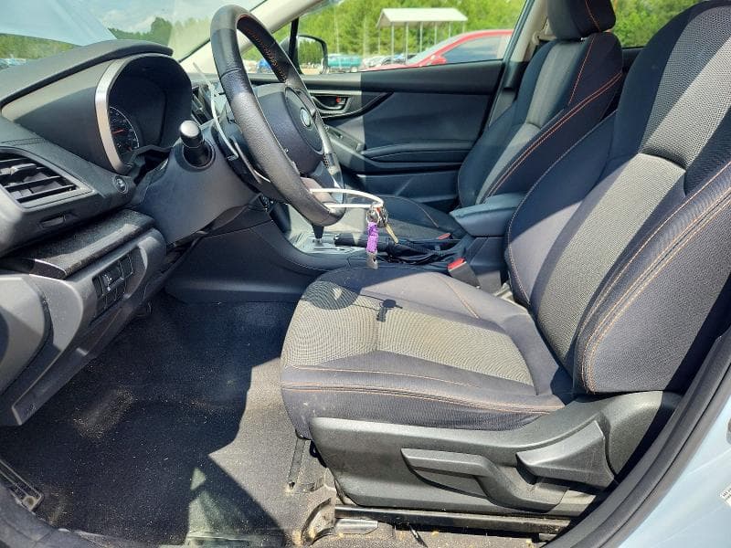 2019 SUBARU CROSSTREK PREMIUM 7