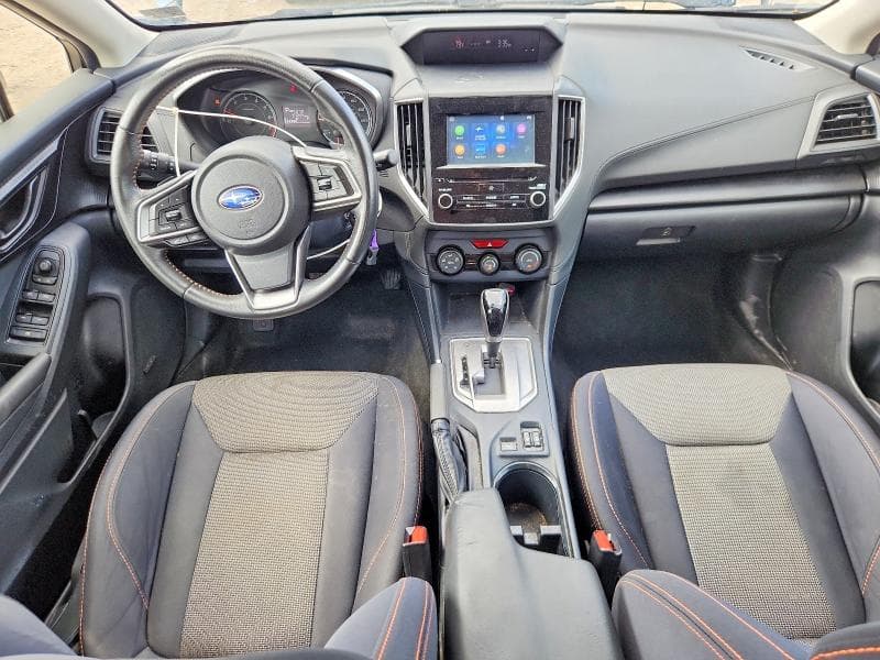 2019 SUBARU CROSSTREK PREMIUM 8
