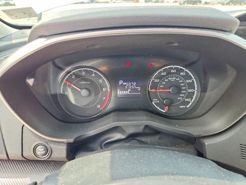 2019 SUBARU CROSSTREK PREMIUM 9
