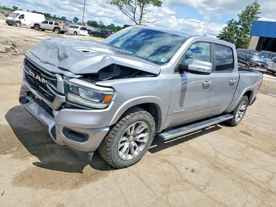 2021 RAM 1500 LARAMIE LARAMIE - 1