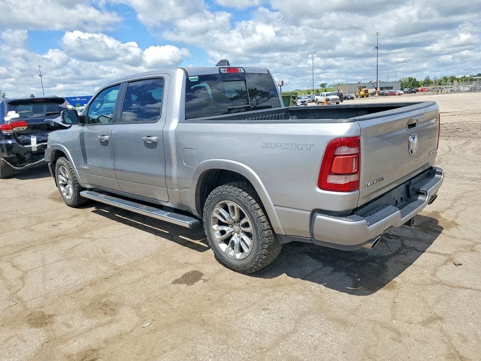 2021 RAM 1500 LARAMIE LARAMIE 2