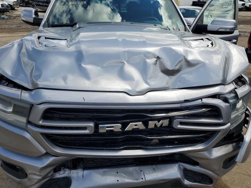 2021 RAM 1500 LARAMIE LARAMIE 11