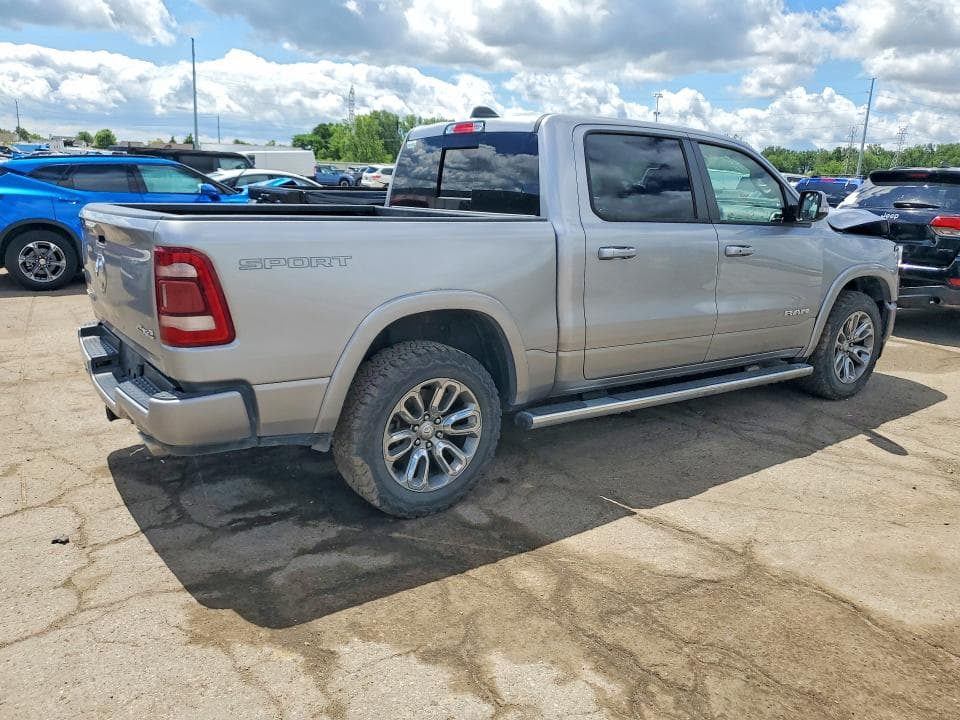 2021 RAM 1500 LARAMIE LARAMIE 3