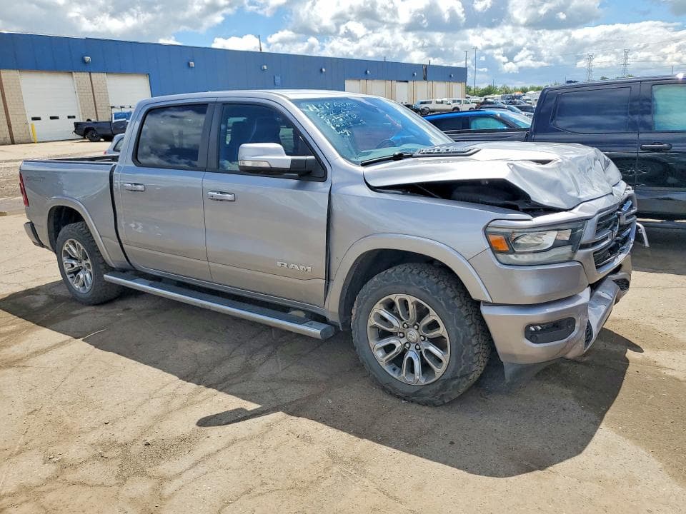 2021 RAM 1500 LARAMIE LARAMIE 4