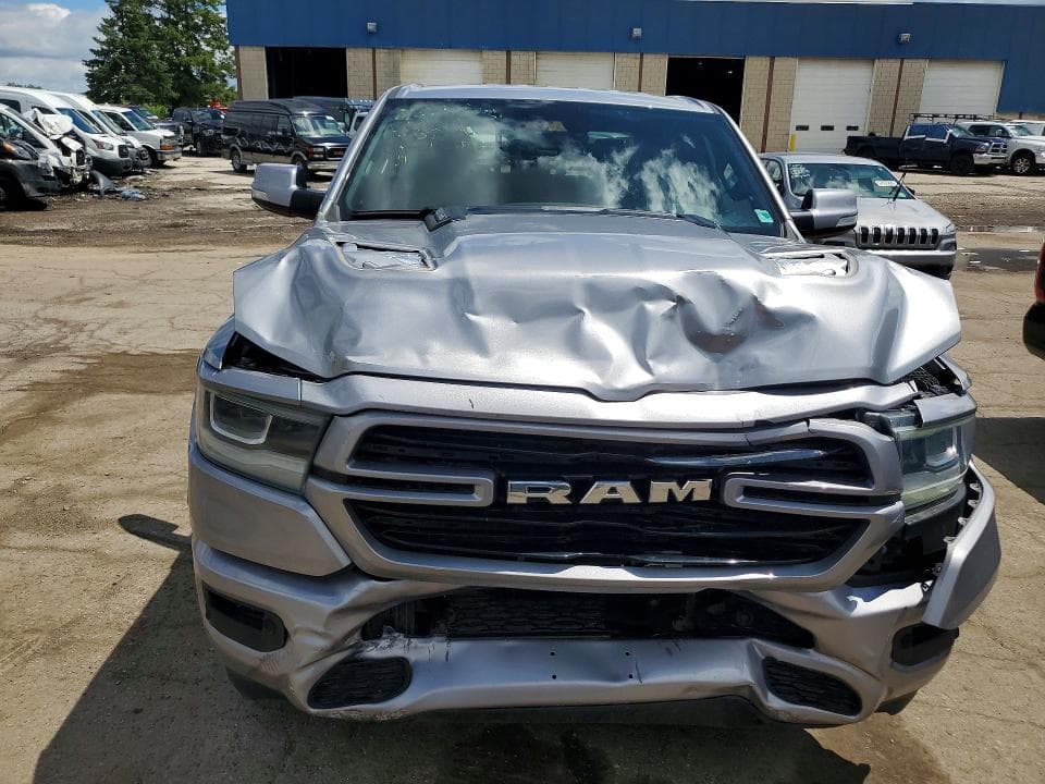 2021 RAM 1500 LARAMIE LARAMIE 5