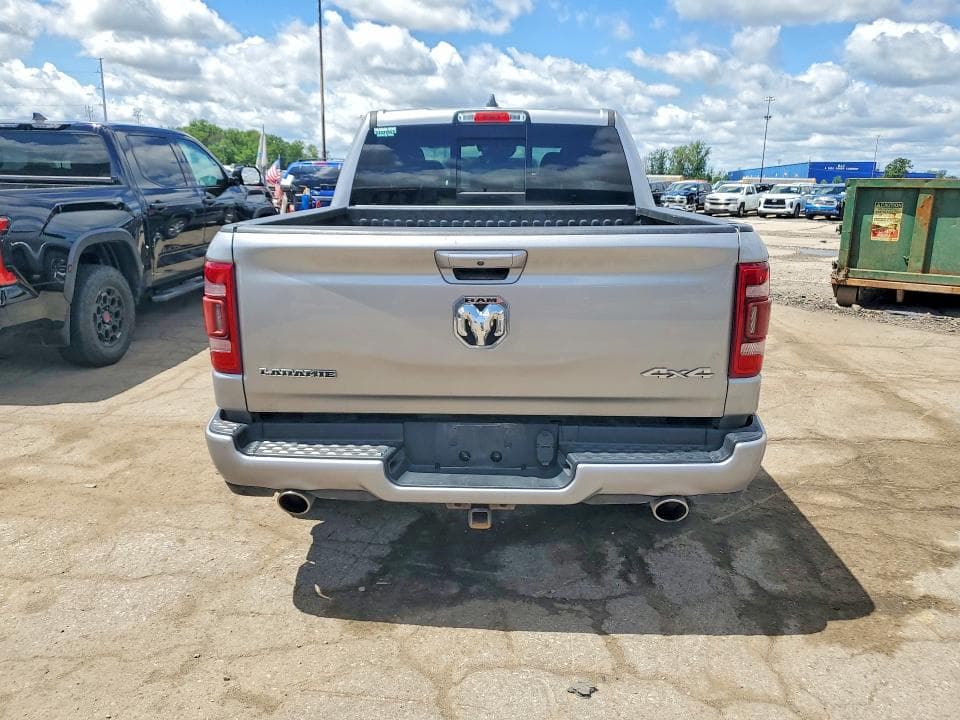 2021 RAM 1500 LARAMIE LARAMIE 6