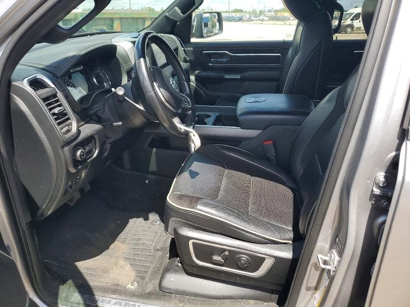 2021 RAM 1500 LARAMIE LARAMIE 7