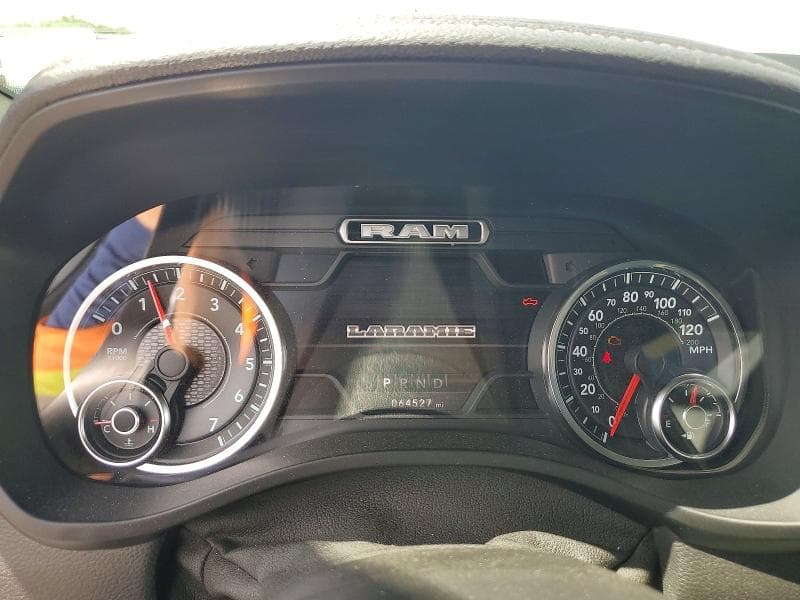 2021 RAM 1500 LARAMIE LARAMIE 9