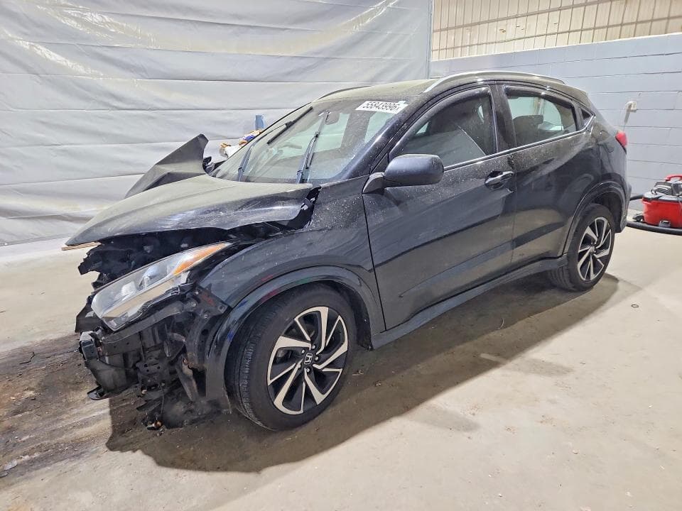 2019 HONDA HR-V SPORT SPORT - 1