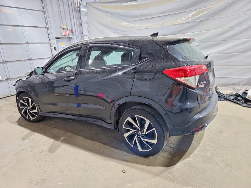 2019 HONDA HR-V SPORT SPORT 2
