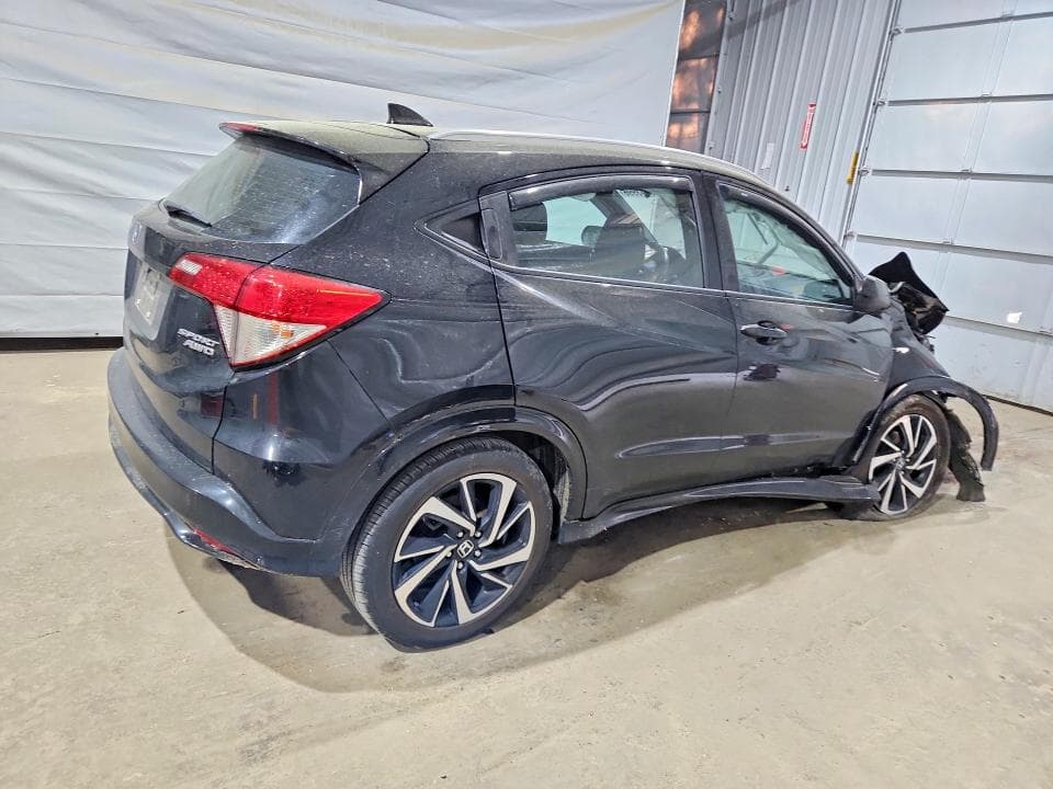2019 HONDA HR-V SPORT SPORT 3