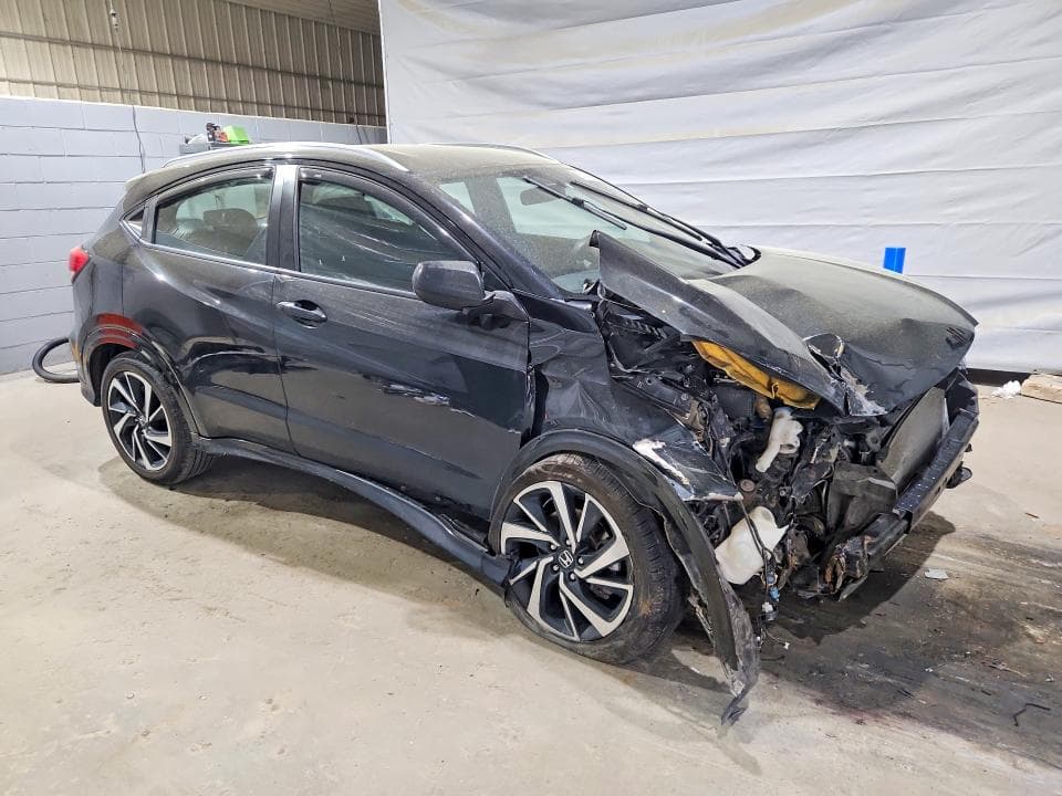 2019 HONDA HR-V SPORT SPORT 4