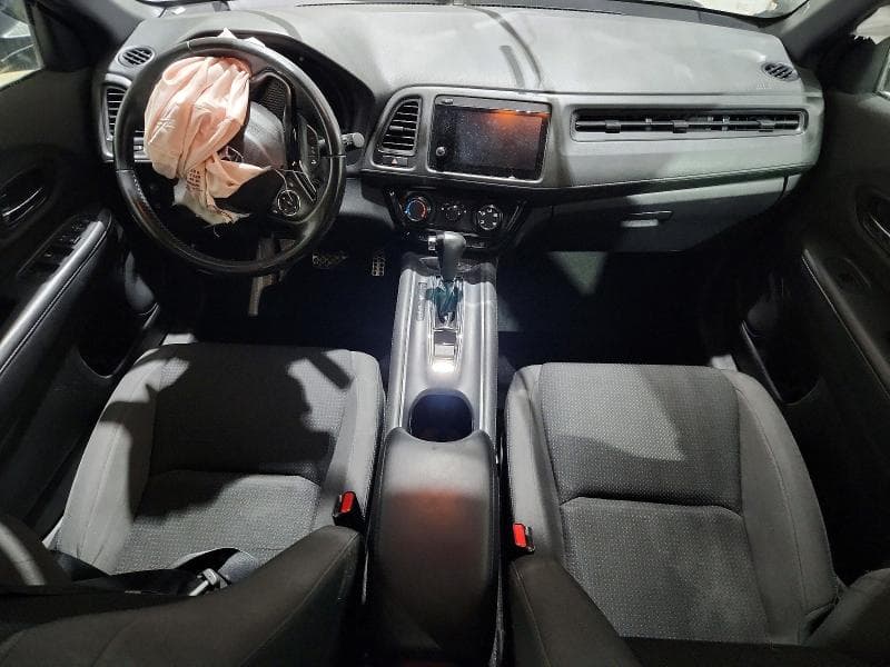 2019 HONDA HR-V SPORT SPORT 8