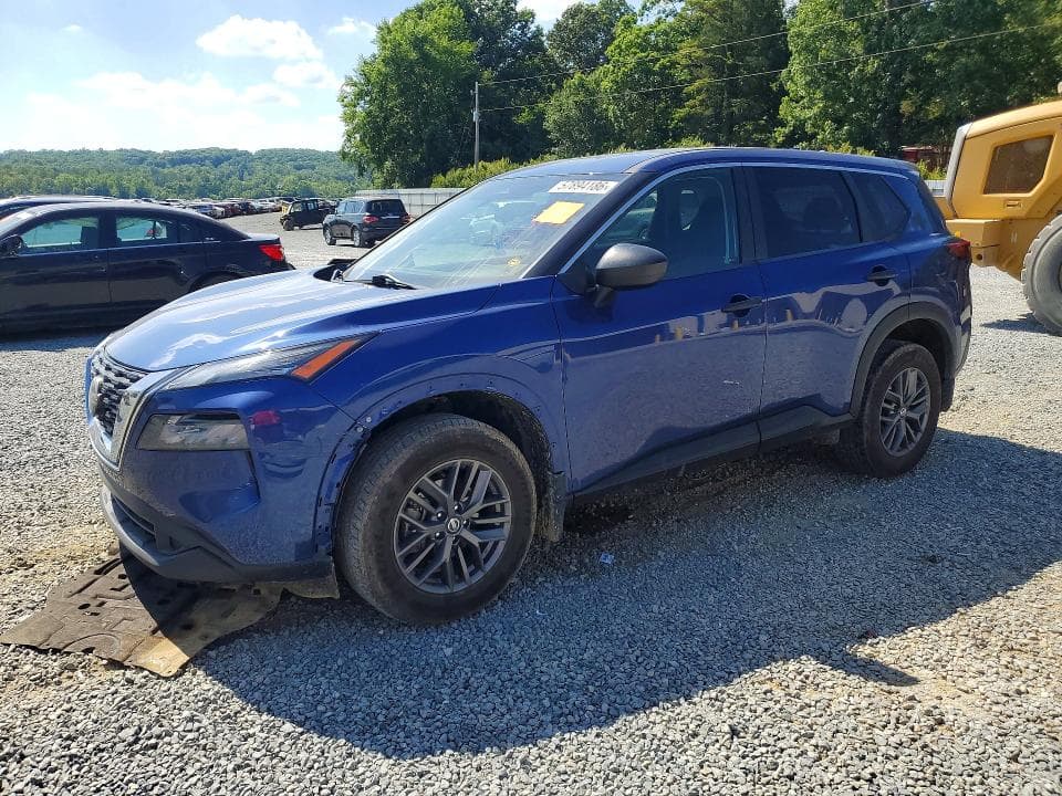 2021 NISSAN ROGUE S - 1