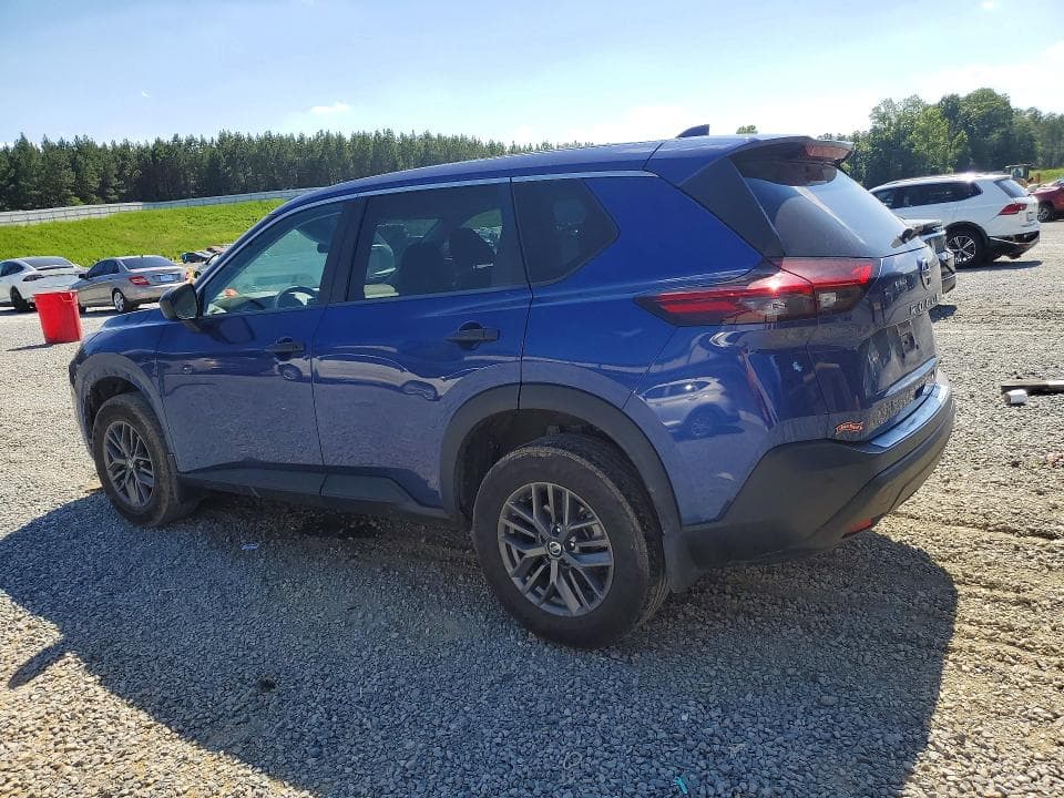 2021 NISSAN ROGUE S 2
