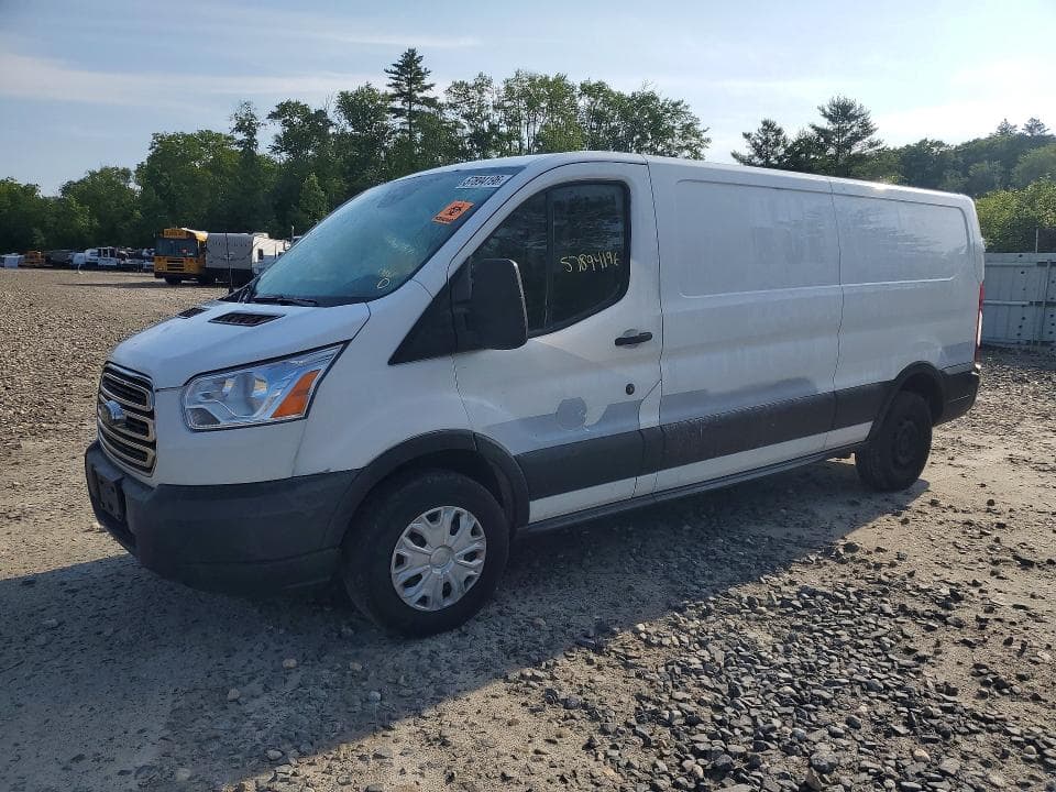 2017 FORD TRANSIT T-250 - 1