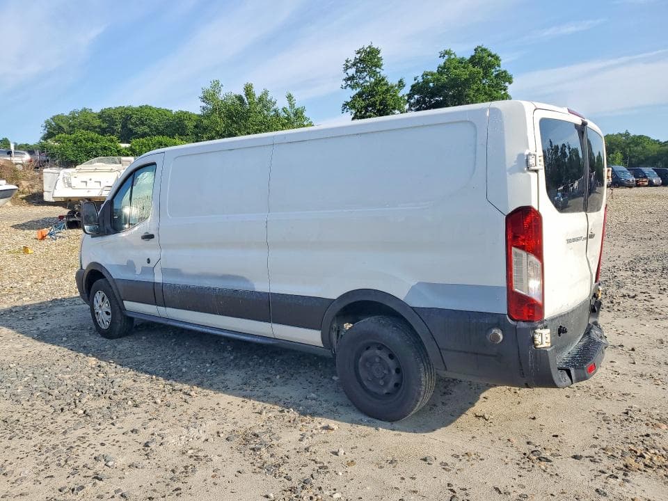2017 FORD TRANSIT T-250 2