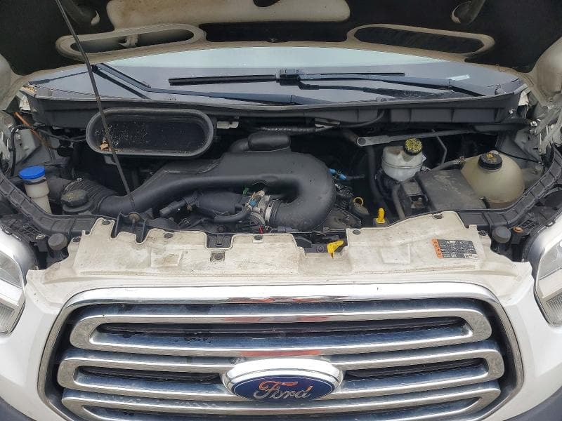 2017 FORD TRANSIT T-250 12