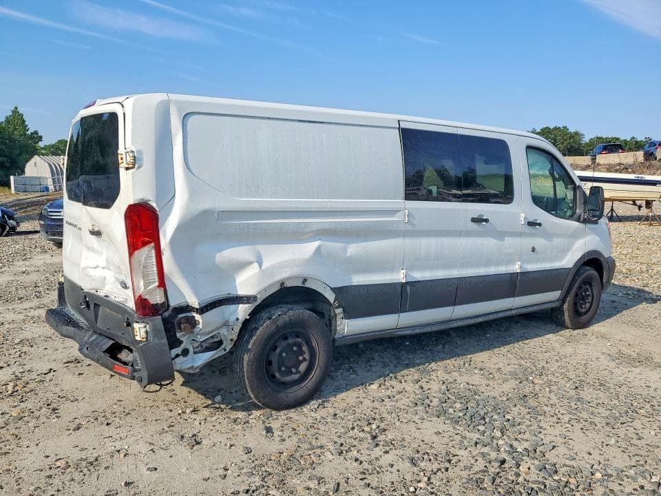 2017 FORD TRANSIT T-250 3