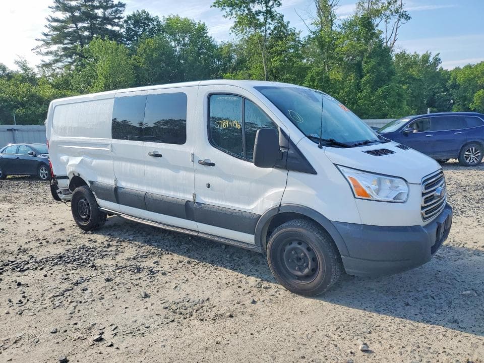 2017 FORD TRANSIT T-250 4
